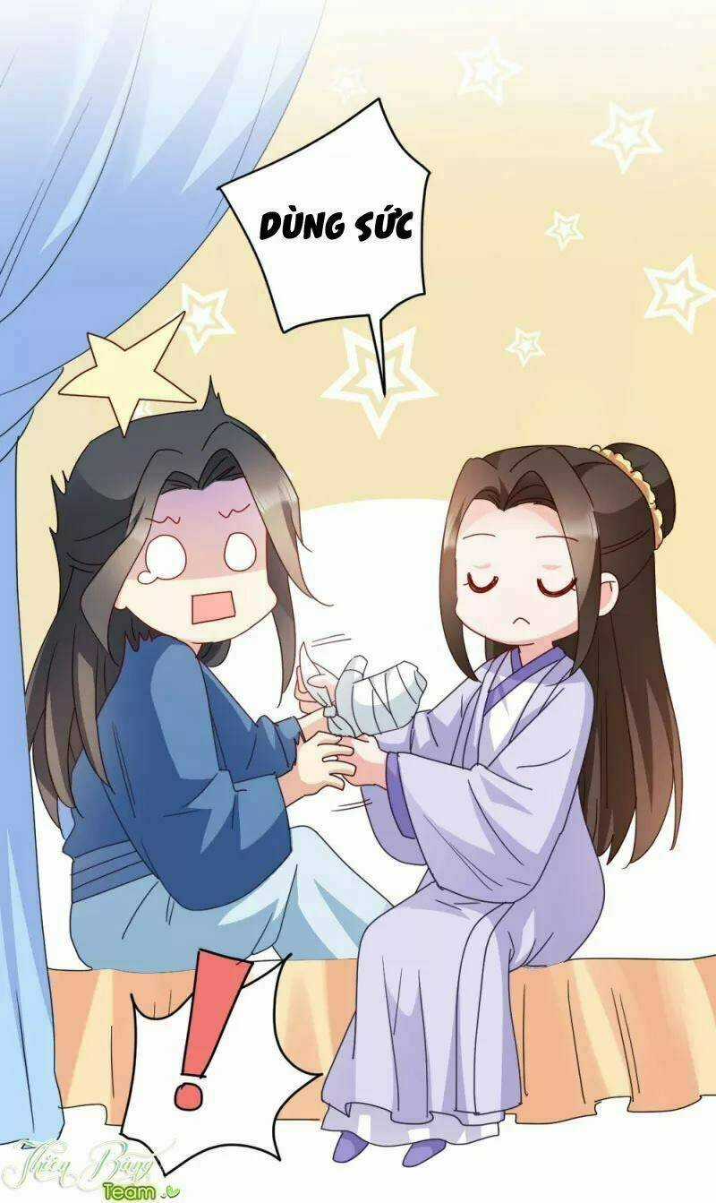 Đọc Tâm Cuồng Phi Khuynh Thiên Hạ Chapter 34 trang 11