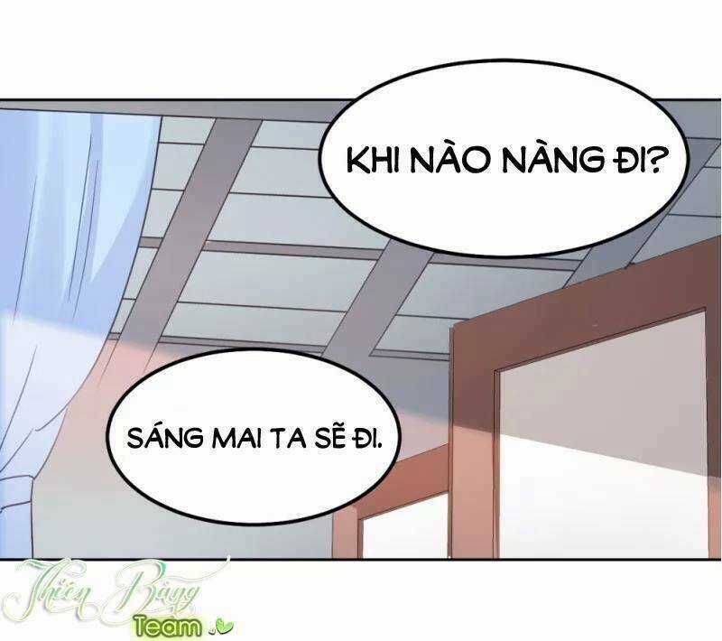 Đọc Tâm Cuồng Phi Khuynh Thiên Hạ Chapter 34 trang 14