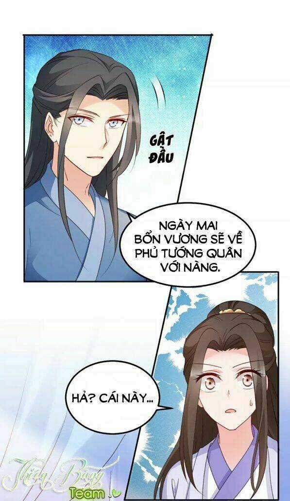 Đọc Tâm Cuồng Phi Khuynh Thiên Hạ Chapter 34 trang 15