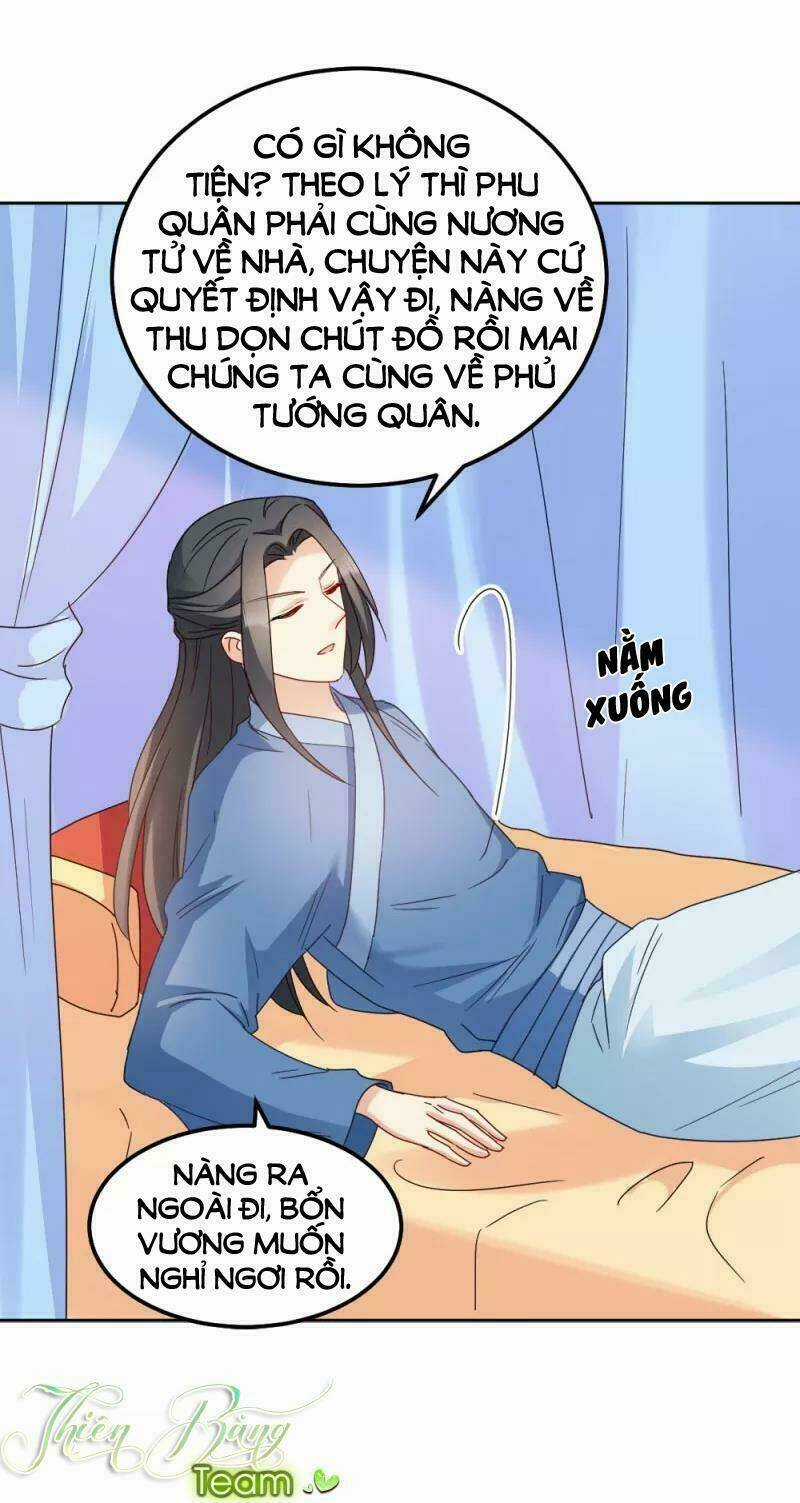 Đọc Tâm Cuồng Phi Khuynh Thiên Hạ Chapter 34 trang 17