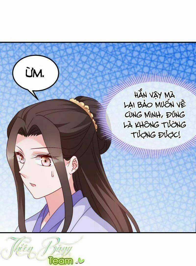 Đọc Tâm Cuồng Phi Khuynh Thiên Hạ Chapter 34 trang 18