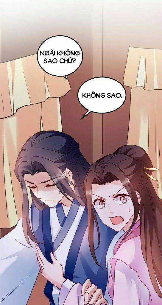 Đọc Tâm Cuồng Phi Khuynh Thiên Hạ Chapter 34 trang 19