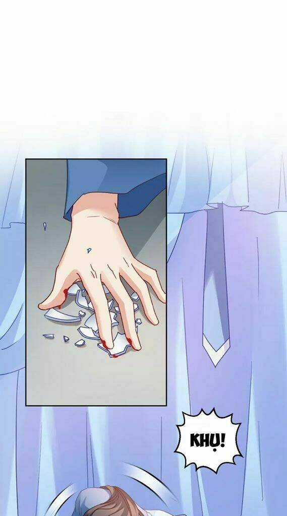 Đọc Tâm Cuồng Phi Khuynh Thiên Hạ Chapter 34 trang 2