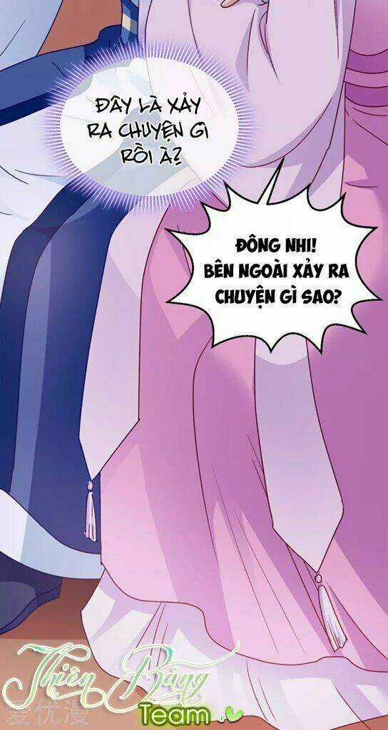 Đọc Tâm Cuồng Phi Khuynh Thiên Hạ Chapter 34 trang 20