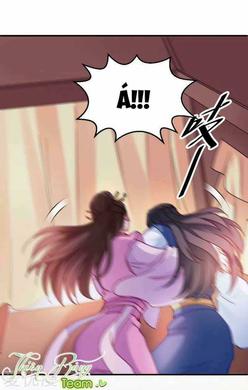 Đọc Tâm Cuồng Phi Khuynh Thiên Hạ Chapter 34 trang 21