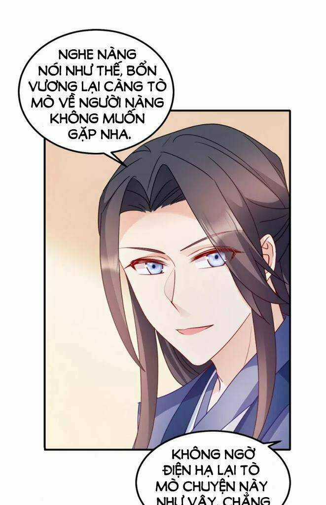 Đọc Tâm Cuồng Phi Khuynh Thiên Hạ Chapter 34 trang 22