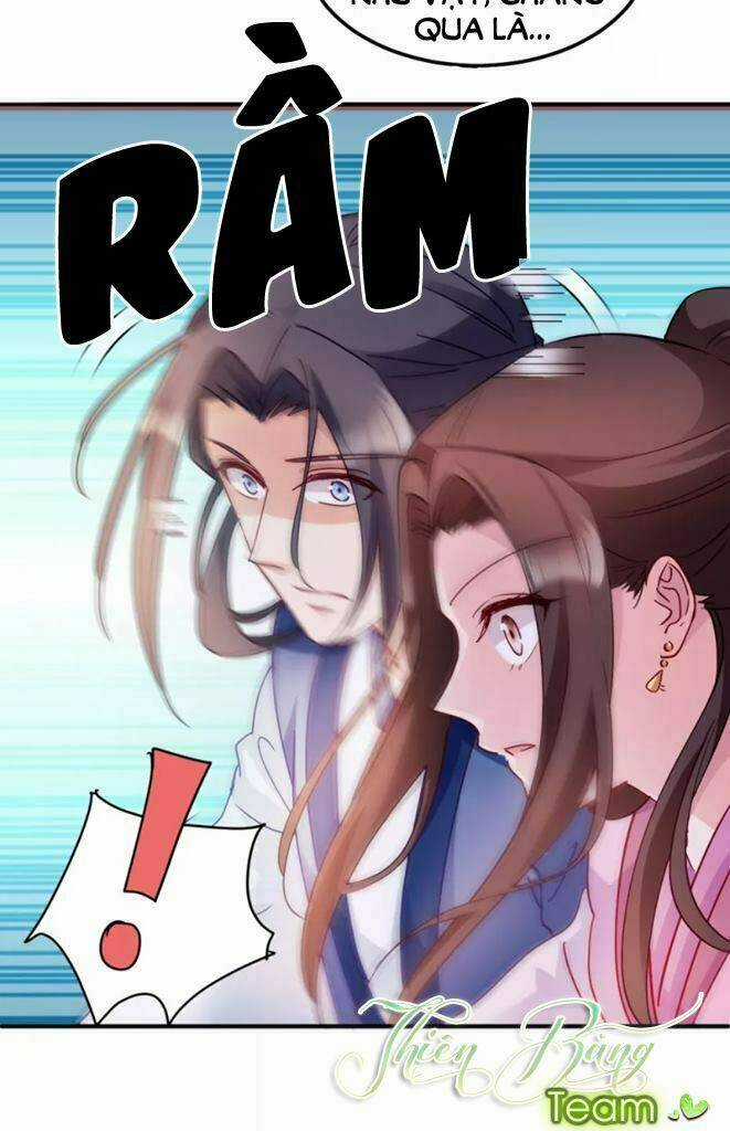 Đọc Tâm Cuồng Phi Khuynh Thiên Hạ Chapter 34 trang 23