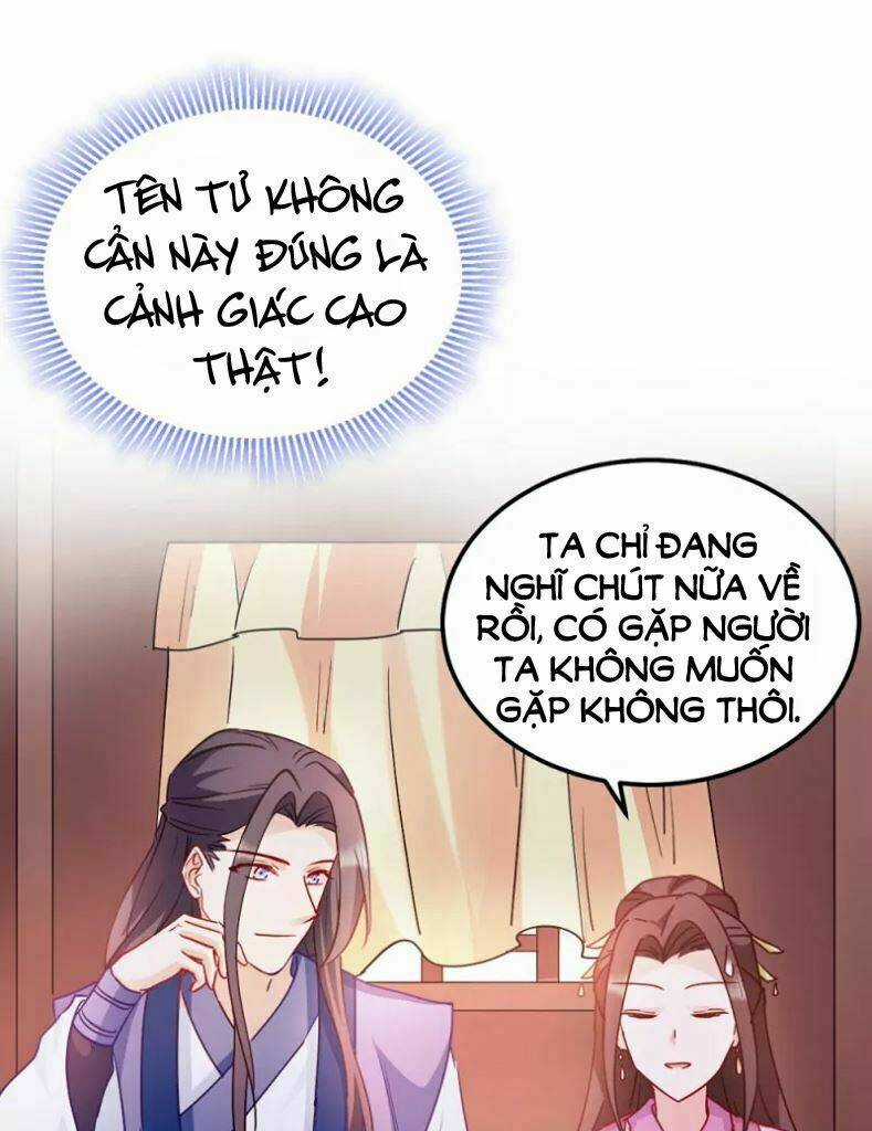 Đọc Tâm Cuồng Phi Khuynh Thiên Hạ Chapter 34 trang 24