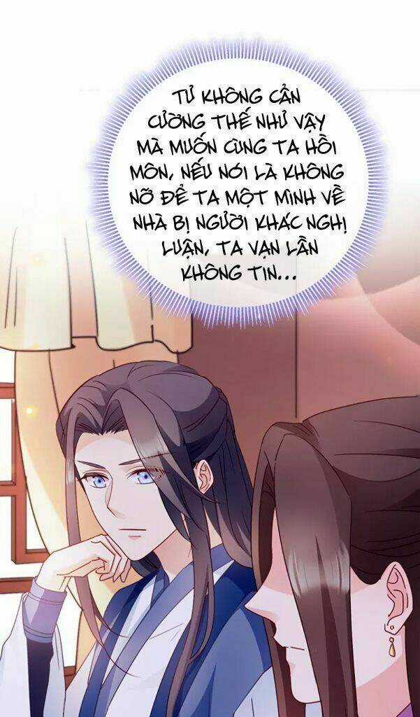 Đọc Tâm Cuồng Phi Khuynh Thiên Hạ Chapter 34 trang 27