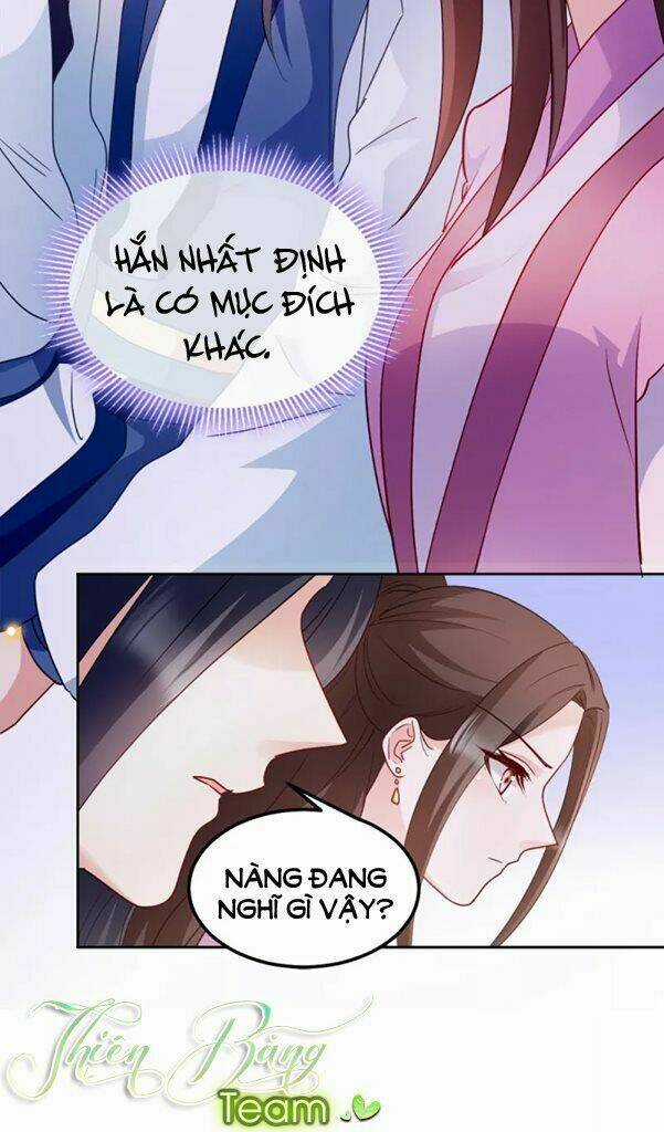 Đọc Tâm Cuồng Phi Khuynh Thiên Hạ Chapter 34 trang 28