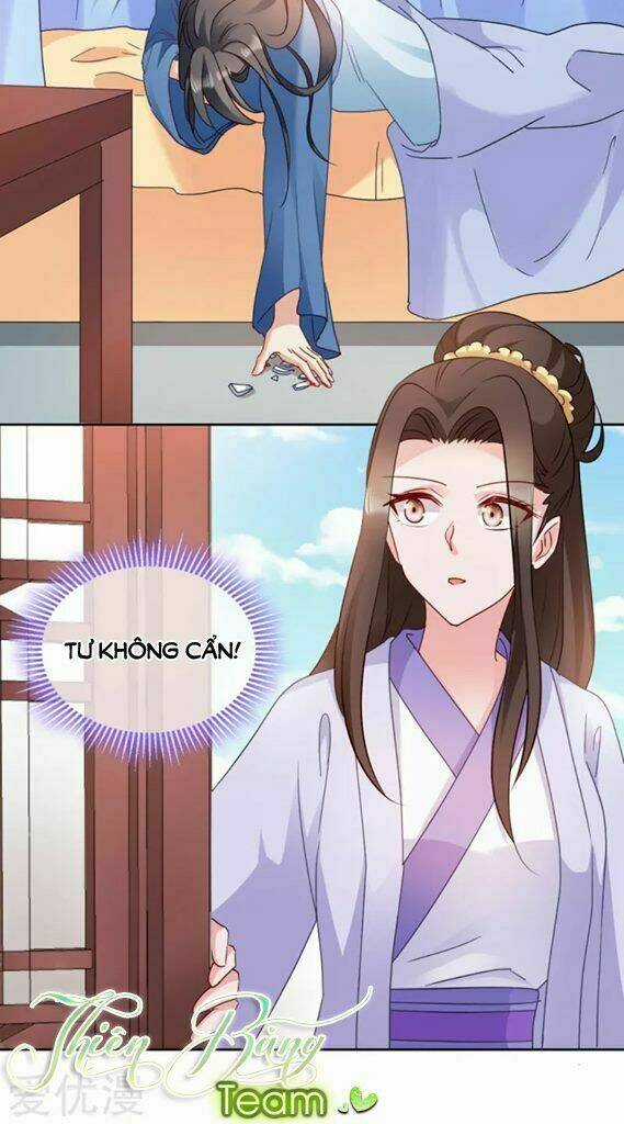 Đọc Tâm Cuồng Phi Khuynh Thiên Hạ Chapter 34 trang 3