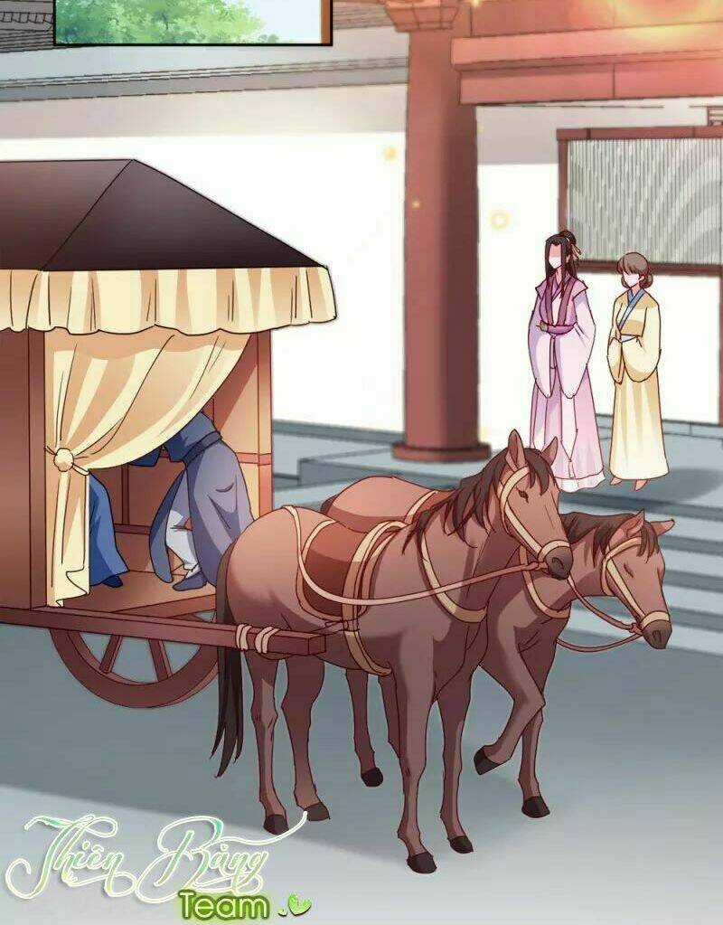 Đọc Tâm Cuồng Phi Khuynh Thiên Hạ Chapter 34 trang 32