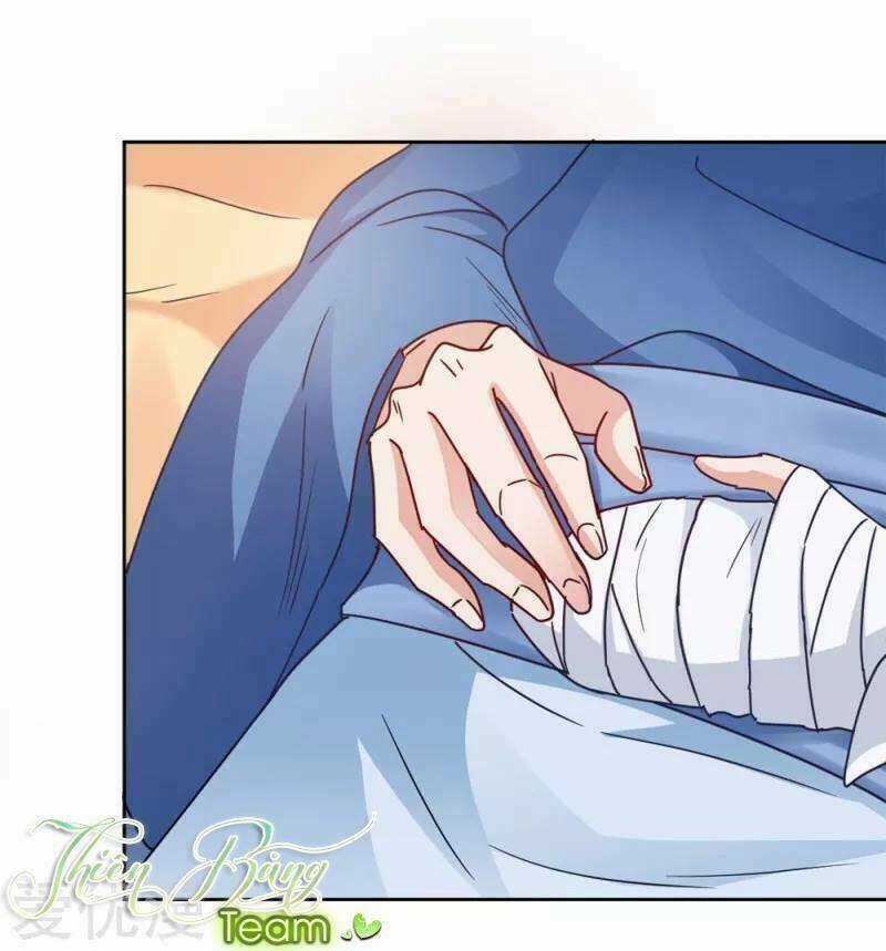 Đọc Tâm Cuồng Phi Khuynh Thiên Hạ Chapter 34 trang 34