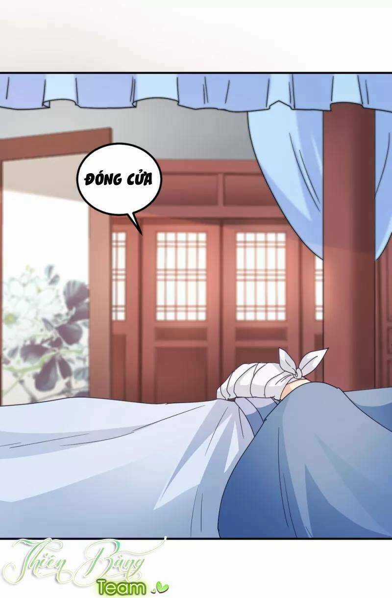 Đọc Tâm Cuồng Phi Khuynh Thiên Hạ Chapter 34 trang 35