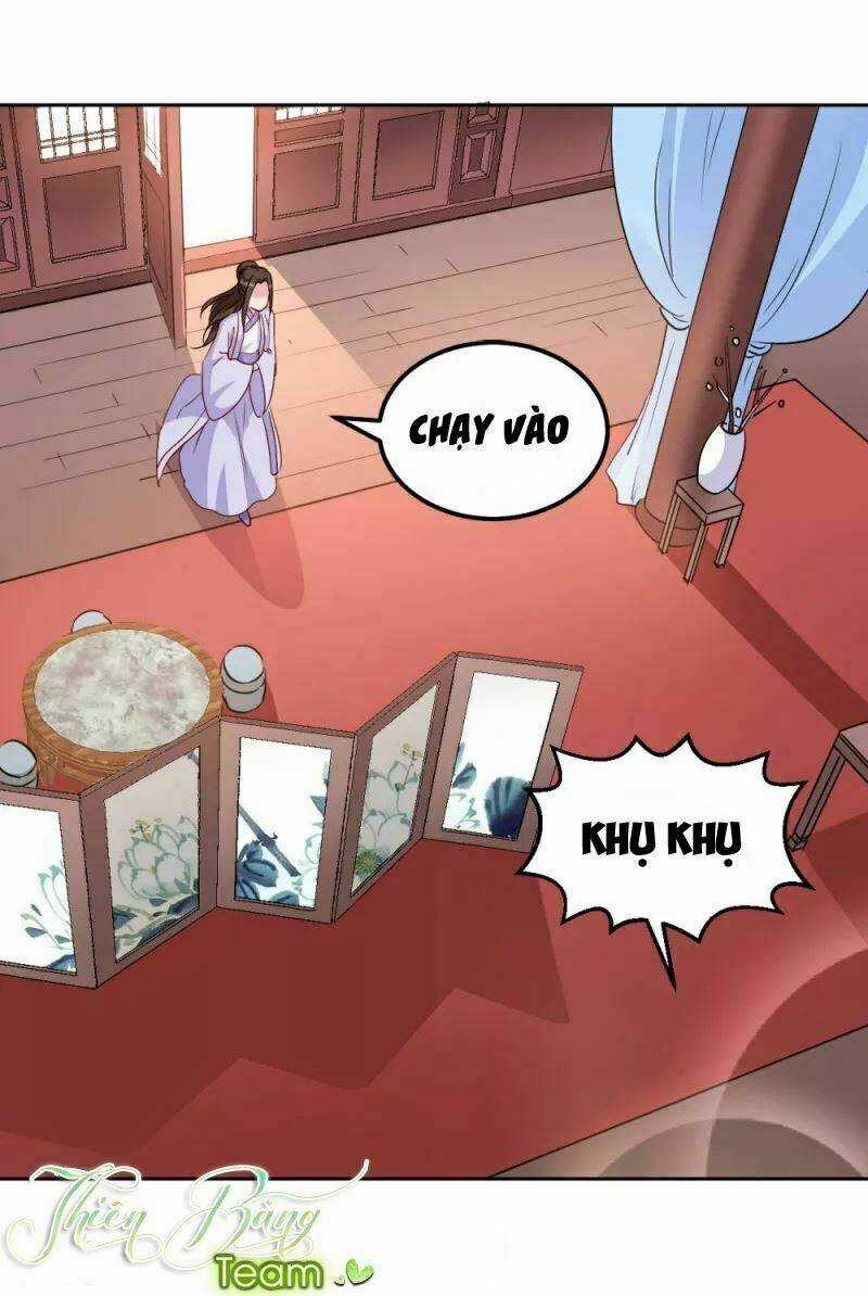 Đọc Tâm Cuồng Phi Khuynh Thiên Hạ Chapter 34 trang 4