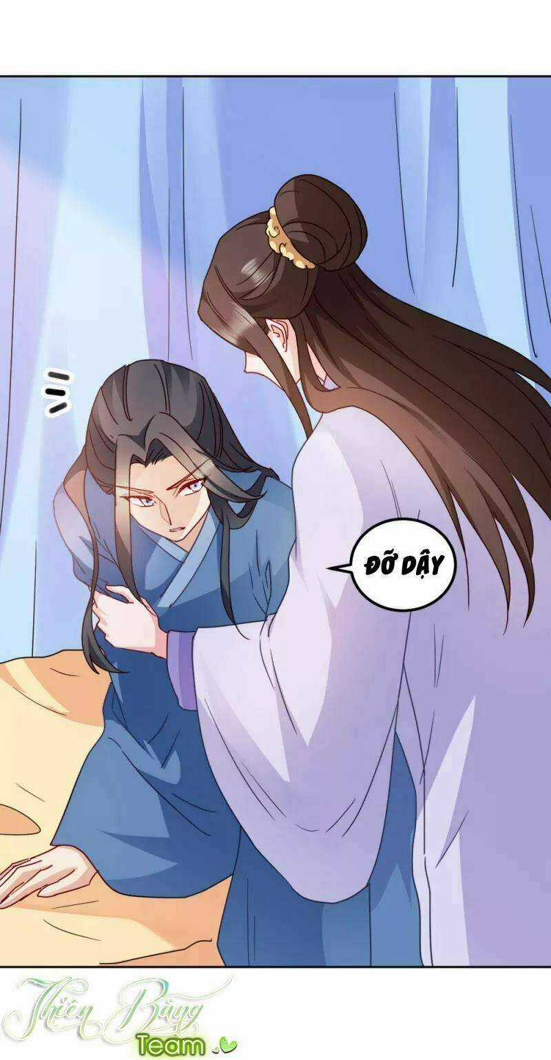 Đọc Tâm Cuồng Phi Khuynh Thiên Hạ Chapter 34 trang 5