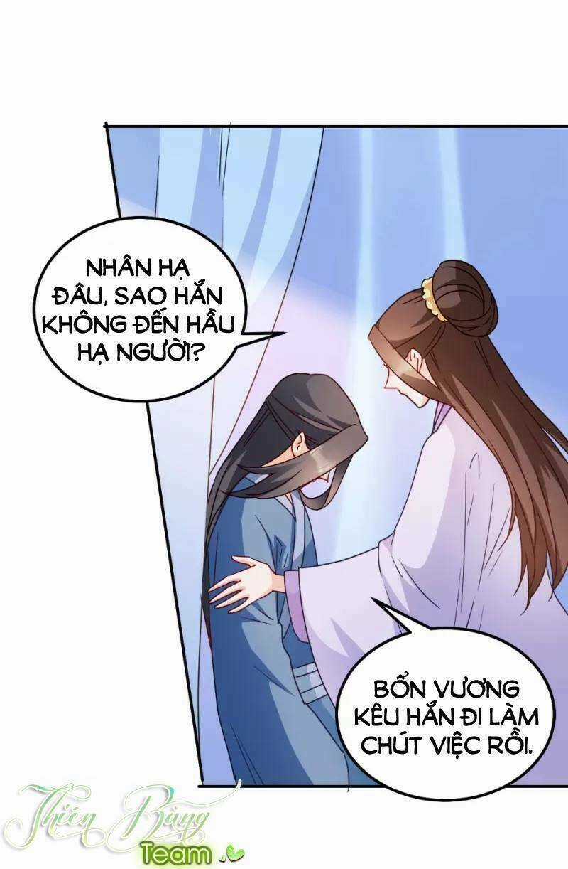 Đọc Tâm Cuồng Phi Khuynh Thiên Hạ Chapter 34 trang 7