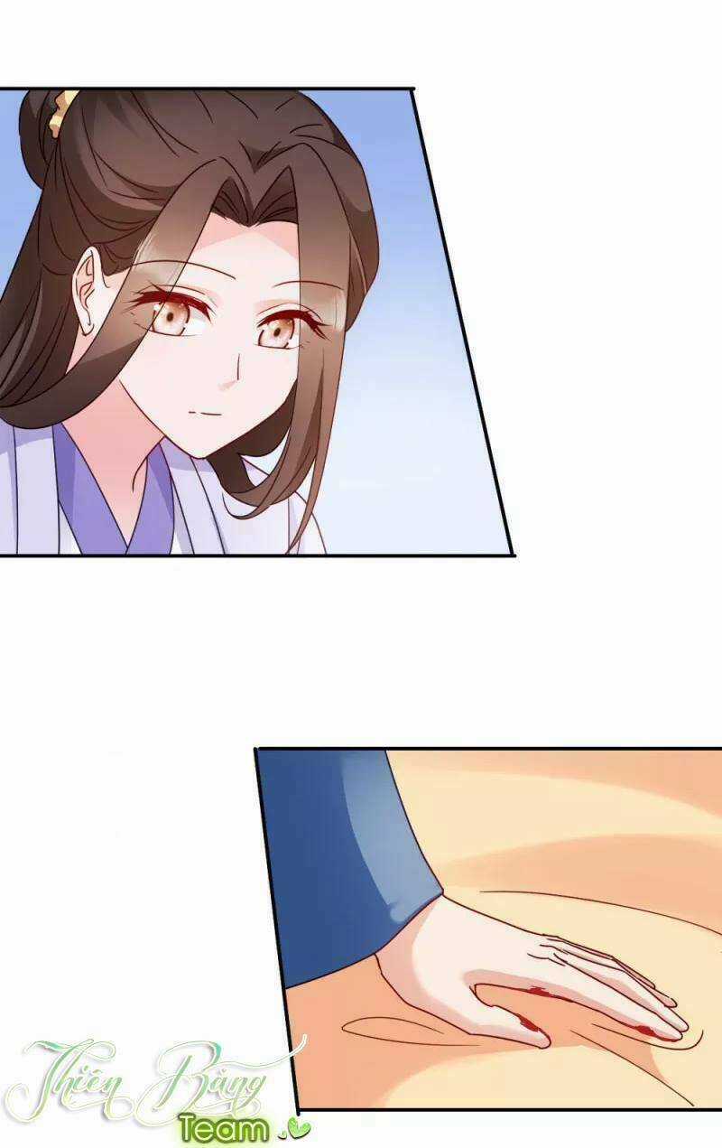 Đọc Tâm Cuồng Phi Khuynh Thiên Hạ Chapter 34 trang 8