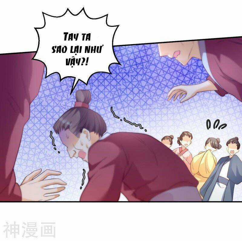 Đọc Tâm Cuồng Phi Khuynh Thiên Hạ Chapter 35 trang 14