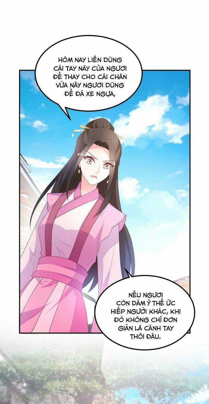 Đọc Tâm Cuồng Phi Khuynh Thiên Hạ Chapter 35 trang 15