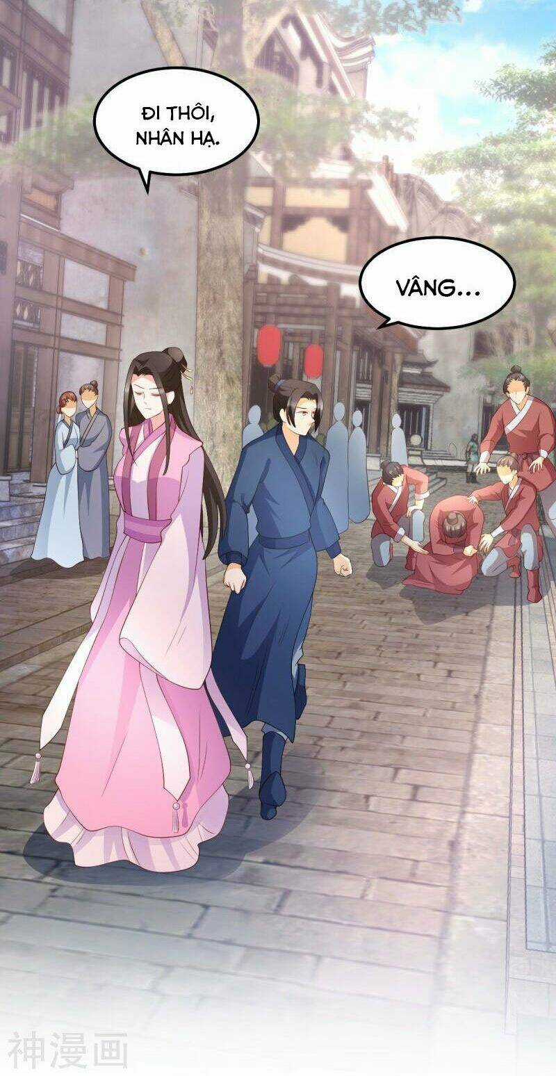 Đọc Tâm Cuồng Phi Khuynh Thiên Hạ Chapter 35 trang 16