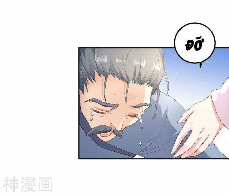 Đọc Tâm Cuồng Phi Khuynh Thiên Hạ Chapter 35 trang 21