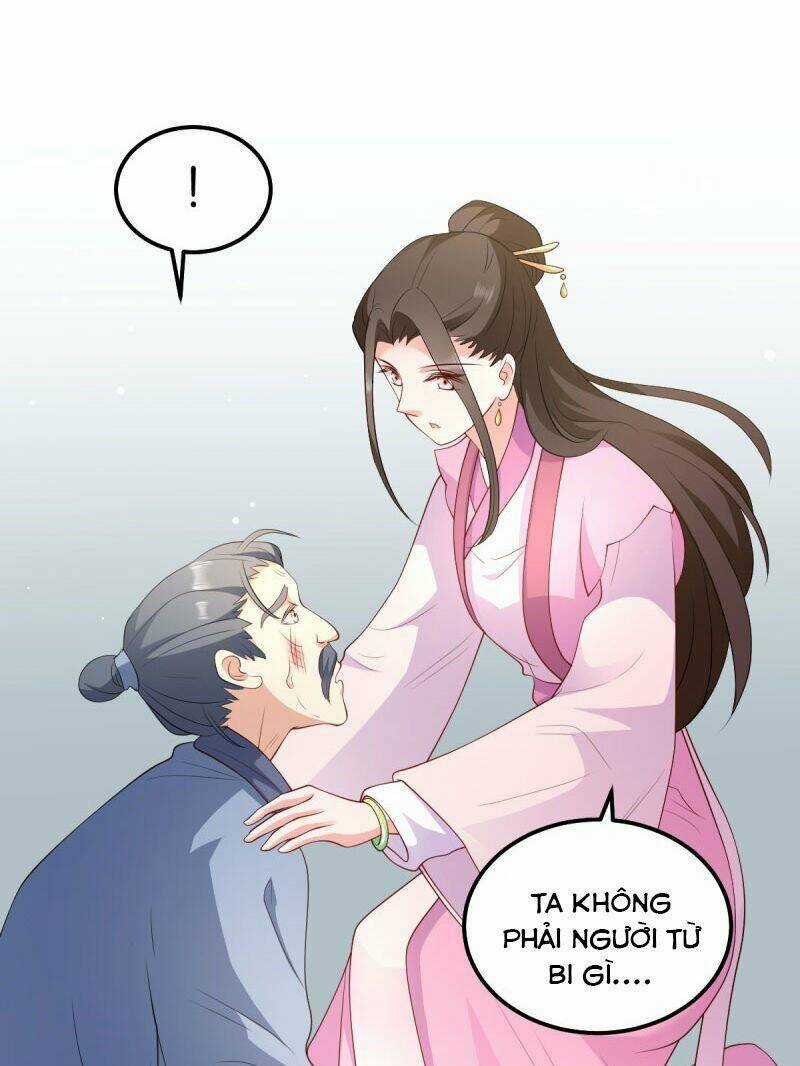 Đọc Tâm Cuồng Phi Khuynh Thiên Hạ Chapter 35 trang 22