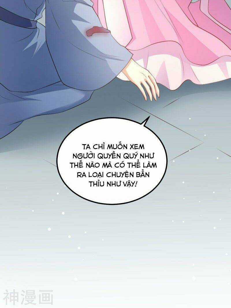 Đọc Tâm Cuồng Phi Khuynh Thiên Hạ Chapter 35 trang 23