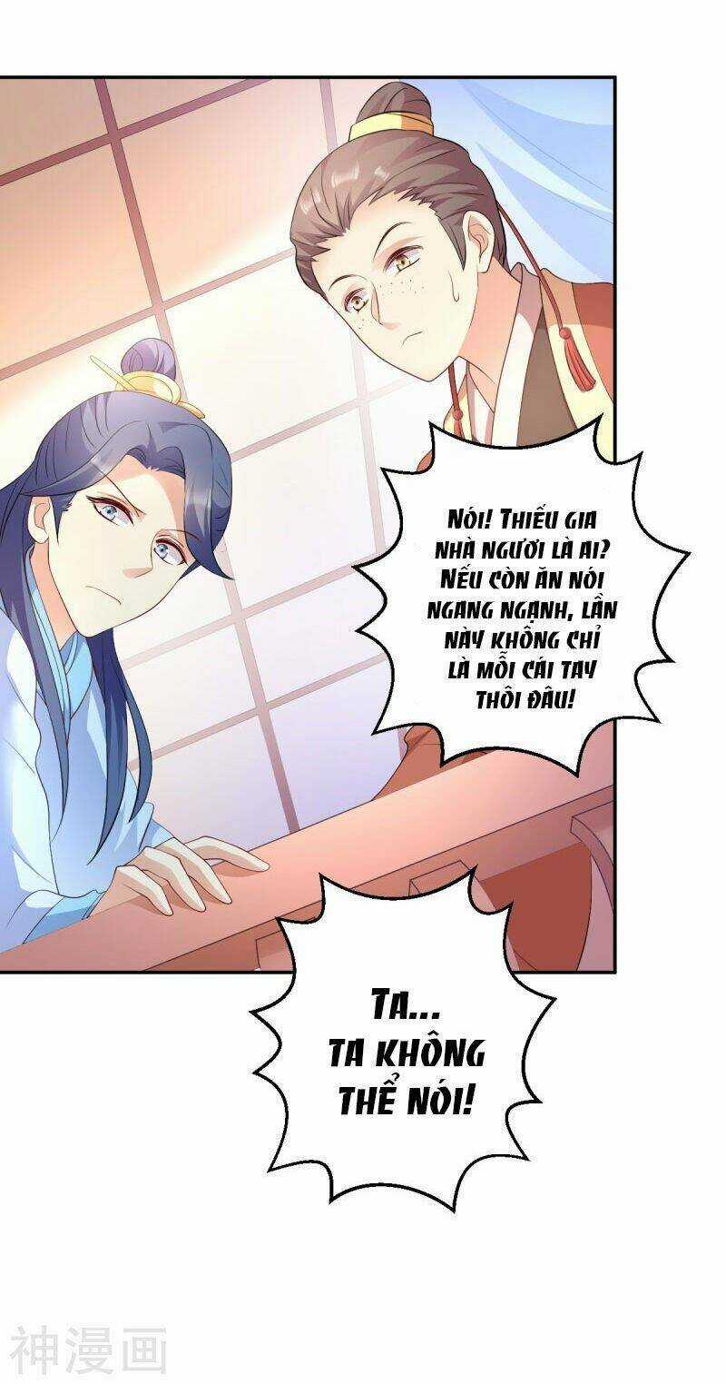 Đọc Tâm Cuồng Phi Khuynh Thiên Hạ Chapter 35 trang 26