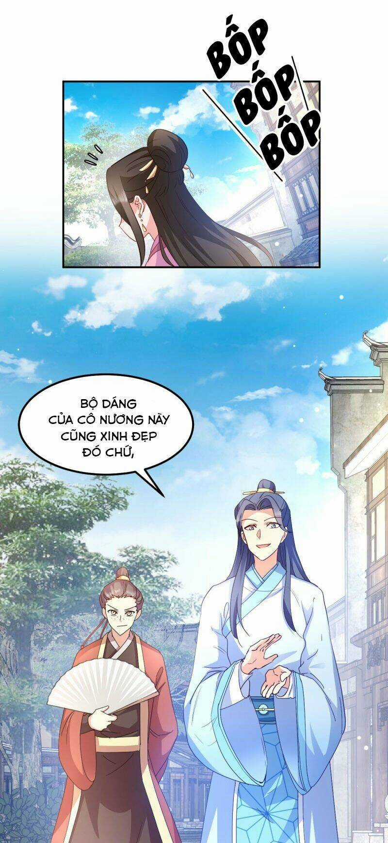 Đọc Tâm Cuồng Phi Khuynh Thiên Hạ Chapter 35 trang 29