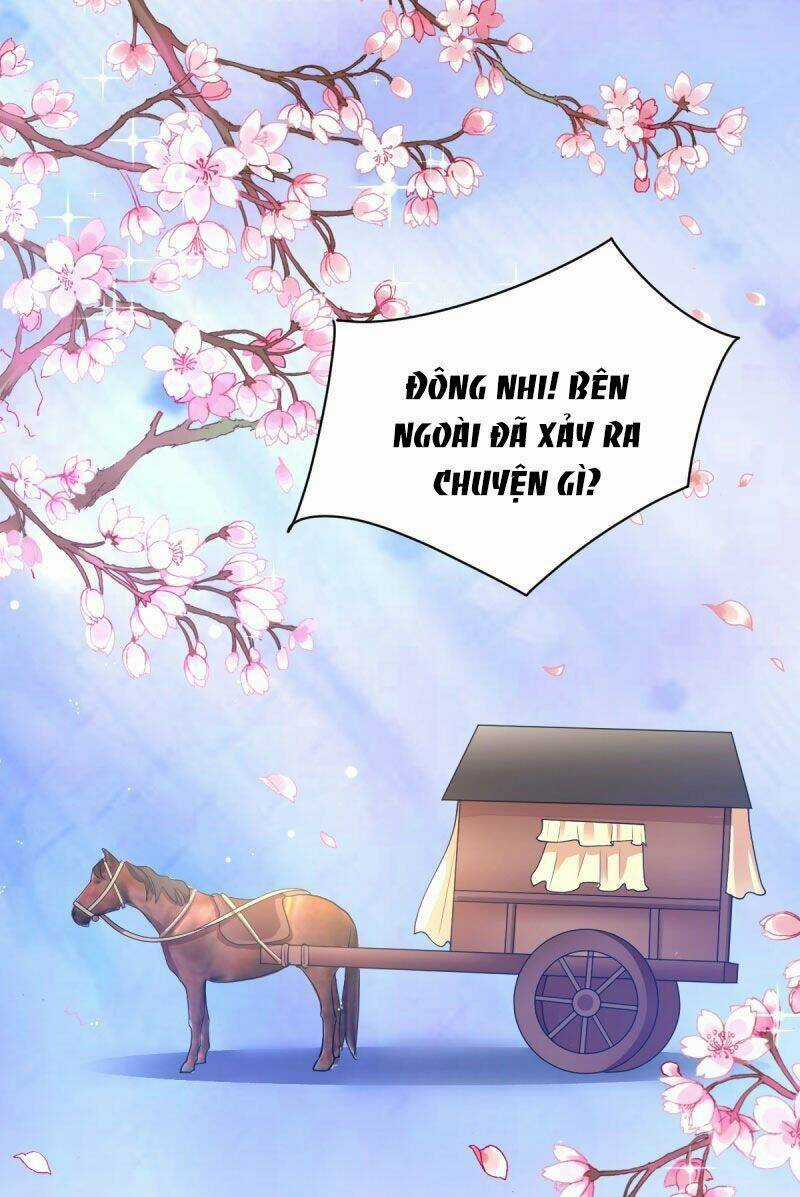 Đọc Tâm Cuồng Phi Khuynh Thiên Hạ Chapter 35 trang 3