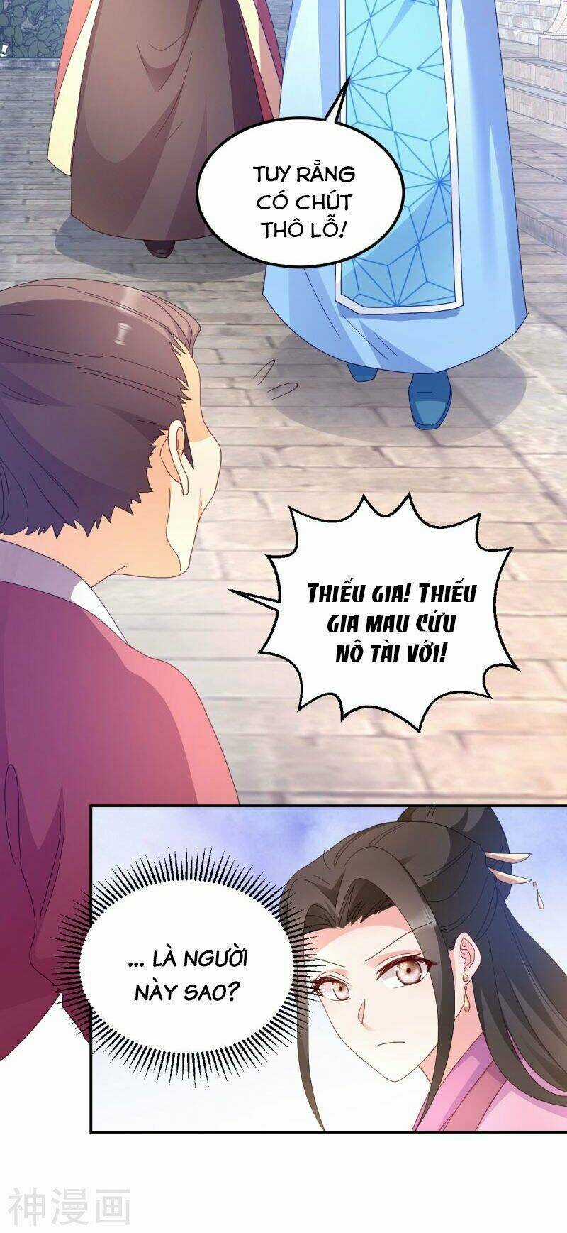 Đọc Tâm Cuồng Phi Khuynh Thiên Hạ Chapter 35 trang 30