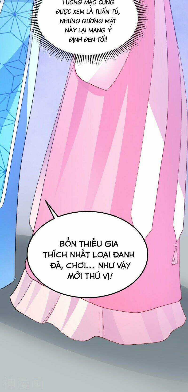 Đọc Tâm Cuồng Phi Khuynh Thiên Hạ Chapter 35 trang 33