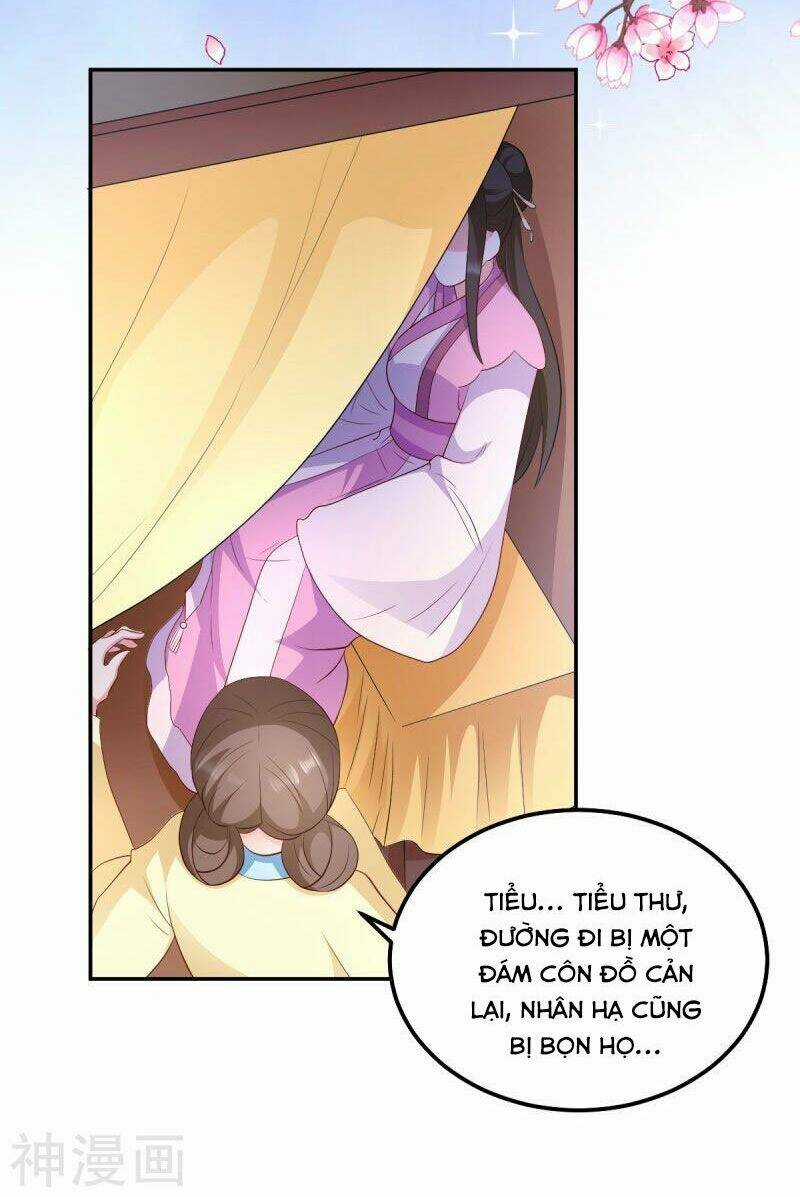 Đọc Tâm Cuồng Phi Khuynh Thiên Hạ Chapter 35 trang 4