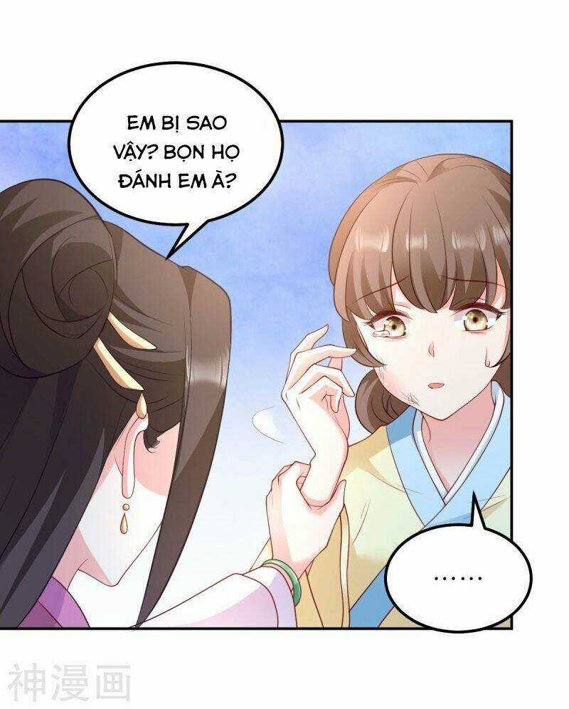 Đọc Tâm Cuồng Phi Khuynh Thiên Hạ Chapter 35 trang 5