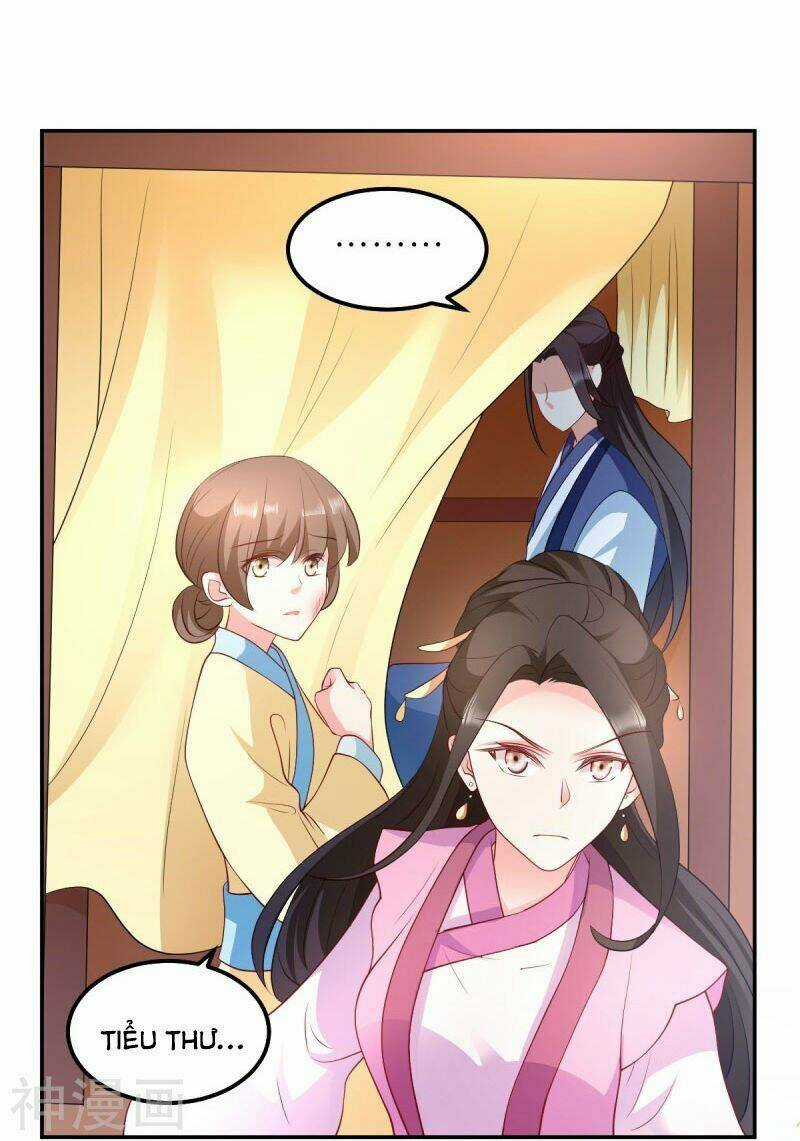 Đọc Tâm Cuồng Phi Khuynh Thiên Hạ Chapter 35 trang 7