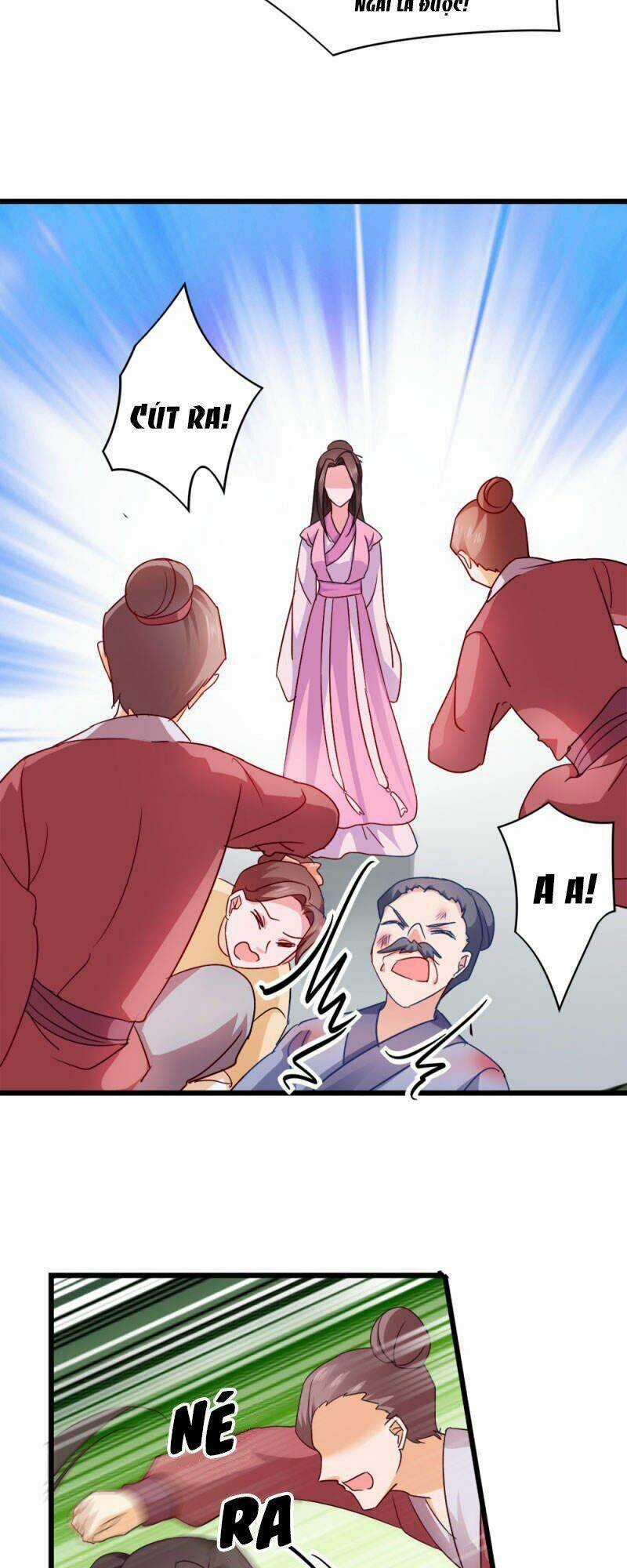 Đọc Tâm Cuồng Phi Khuynh Thiên Hạ Chapter 36 trang 13