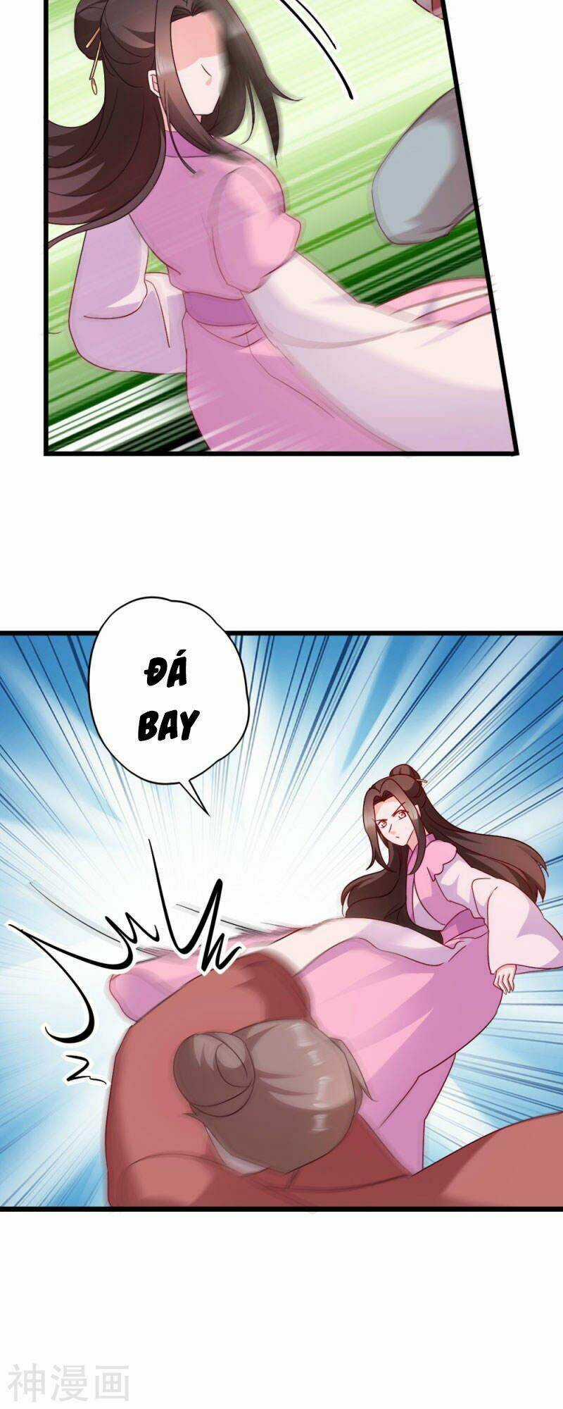 Đọc Tâm Cuồng Phi Khuynh Thiên Hạ Chapter 36 trang 14