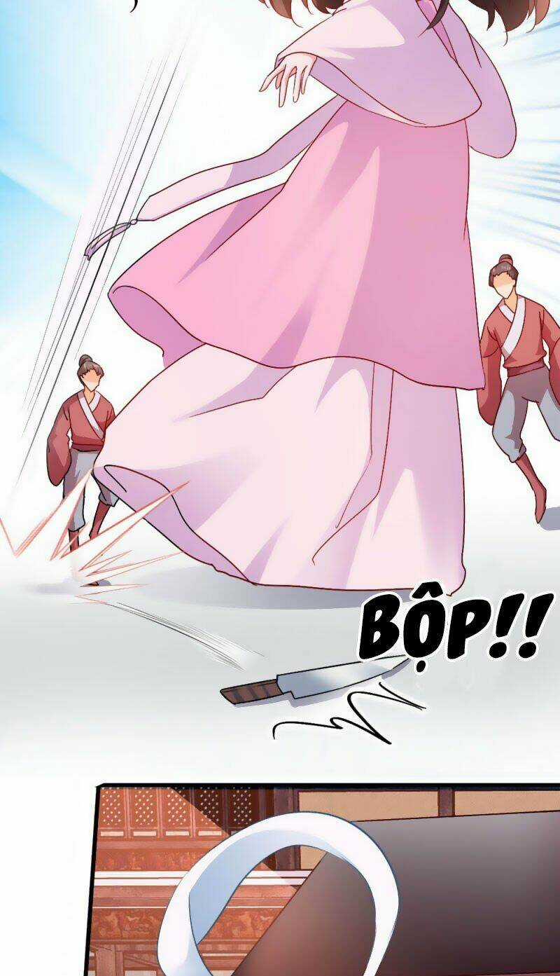 Đọc Tâm Cuồng Phi Khuynh Thiên Hạ Chapter 36 trang 17