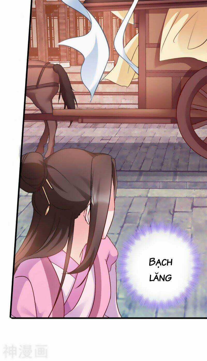 Đọc Tâm Cuồng Phi Khuynh Thiên Hạ Chapter 36 trang 18