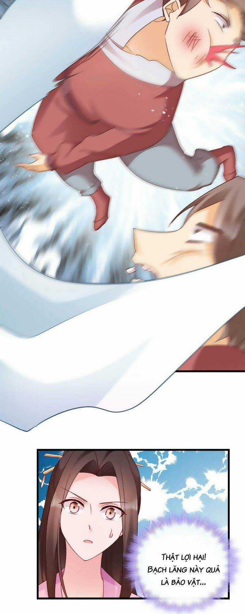 Đọc Tâm Cuồng Phi Khuynh Thiên Hạ Chapter 36 trang 20