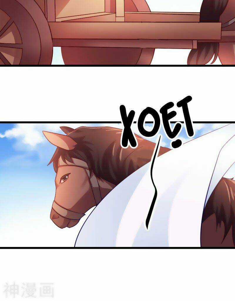 Đọc Tâm Cuồng Phi Khuynh Thiên Hạ Chapter 36 trang 22