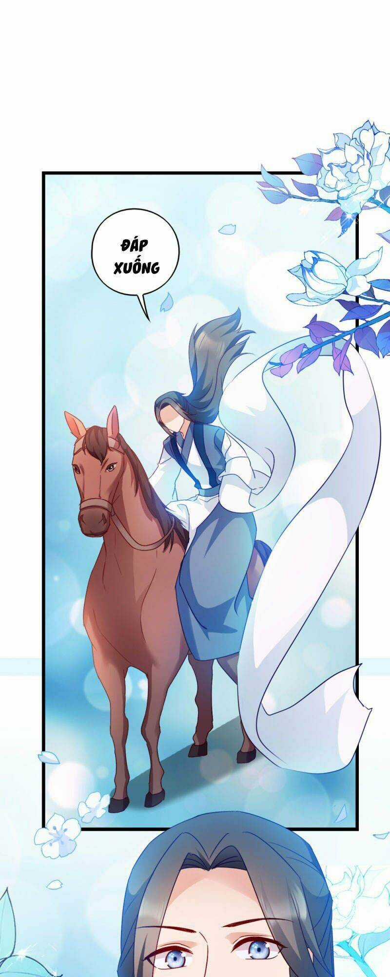 Đọc Tâm Cuồng Phi Khuynh Thiên Hạ Chapter 36 trang 23