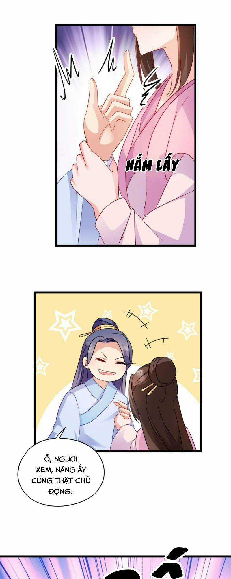 Đọc Tâm Cuồng Phi Khuynh Thiên Hạ Chapter 36 trang 3