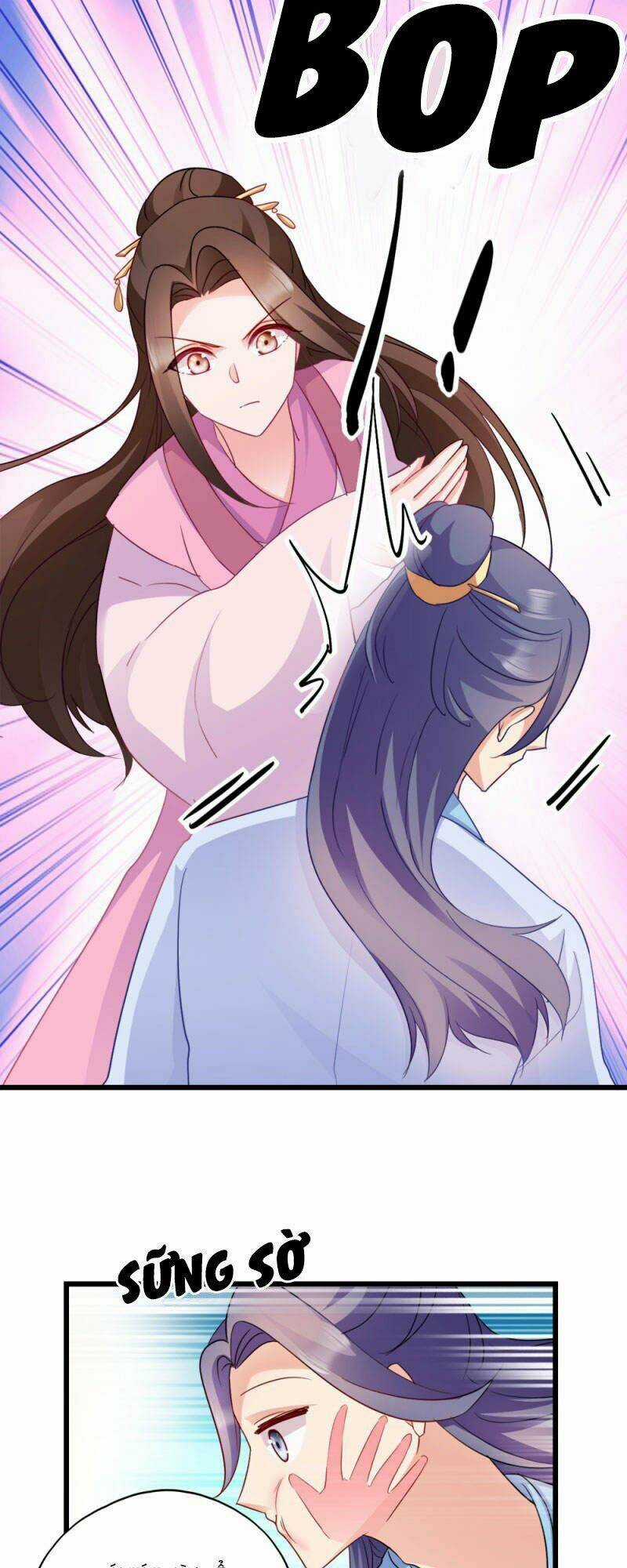 Đọc Tâm Cuồng Phi Khuynh Thiên Hạ Chapter 36 trang 4