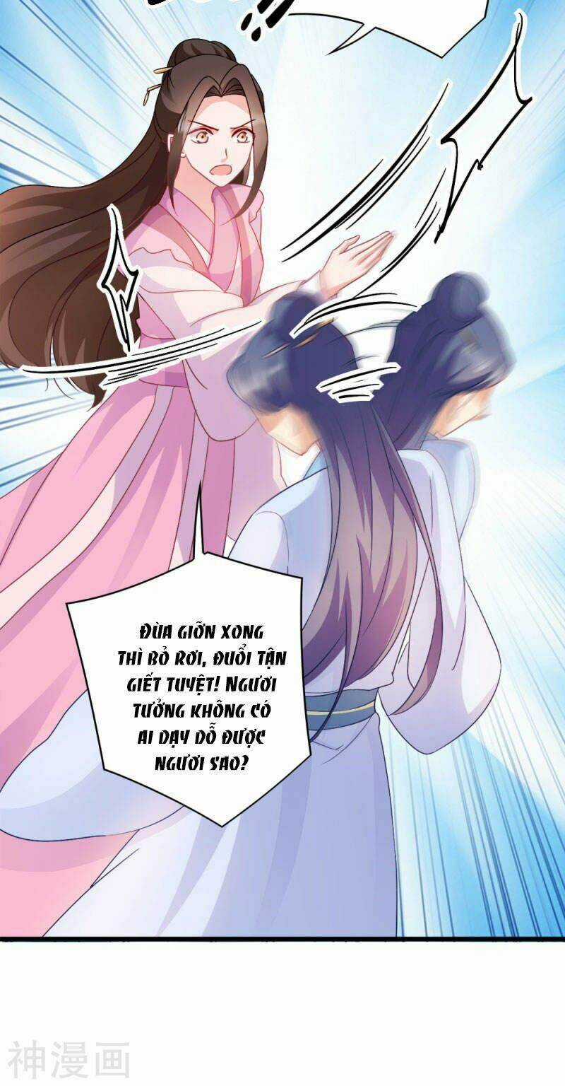 Đọc Tâm Cuồng Phi Khuynh Thiên Hạ Chapter 36 trang 6