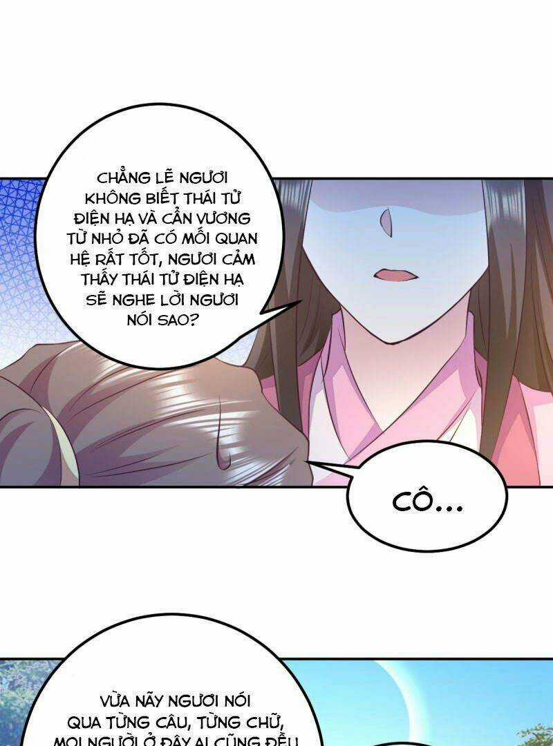 Đọc Tâm Cuồng Phi Khuynh Thiên Hạ Chapter 37 trang 10