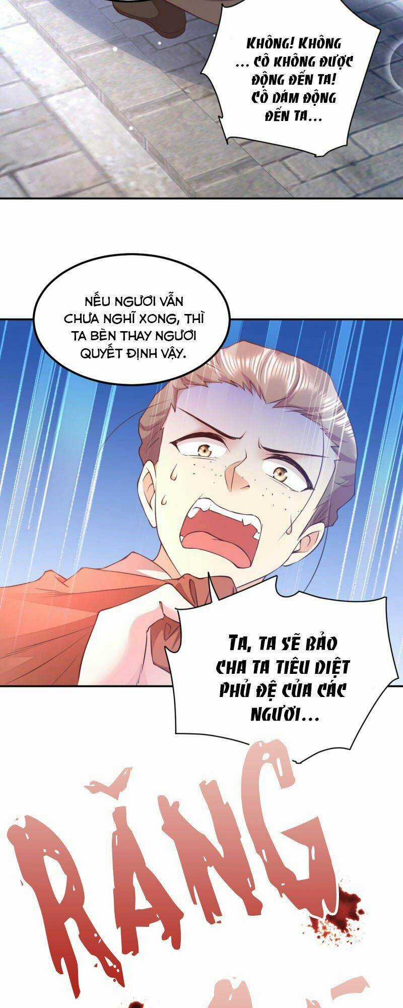 Đọc Tâm Cuồng Phi Khuynh Thiên Hạ Chapter 37 trang 13