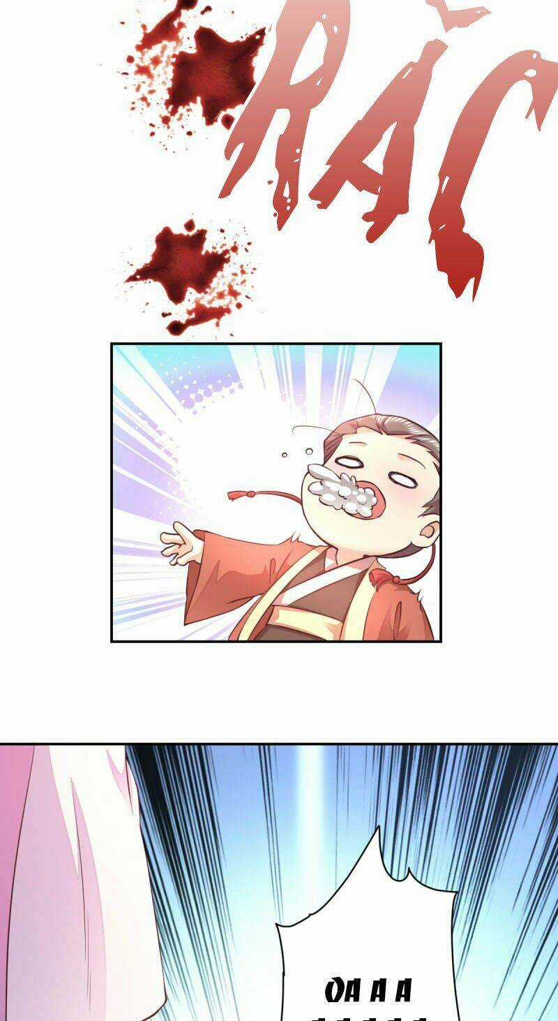 Đọc Tâm Cuồng Phi Khuynh Thiên Hạ Chapter 37 trang 14