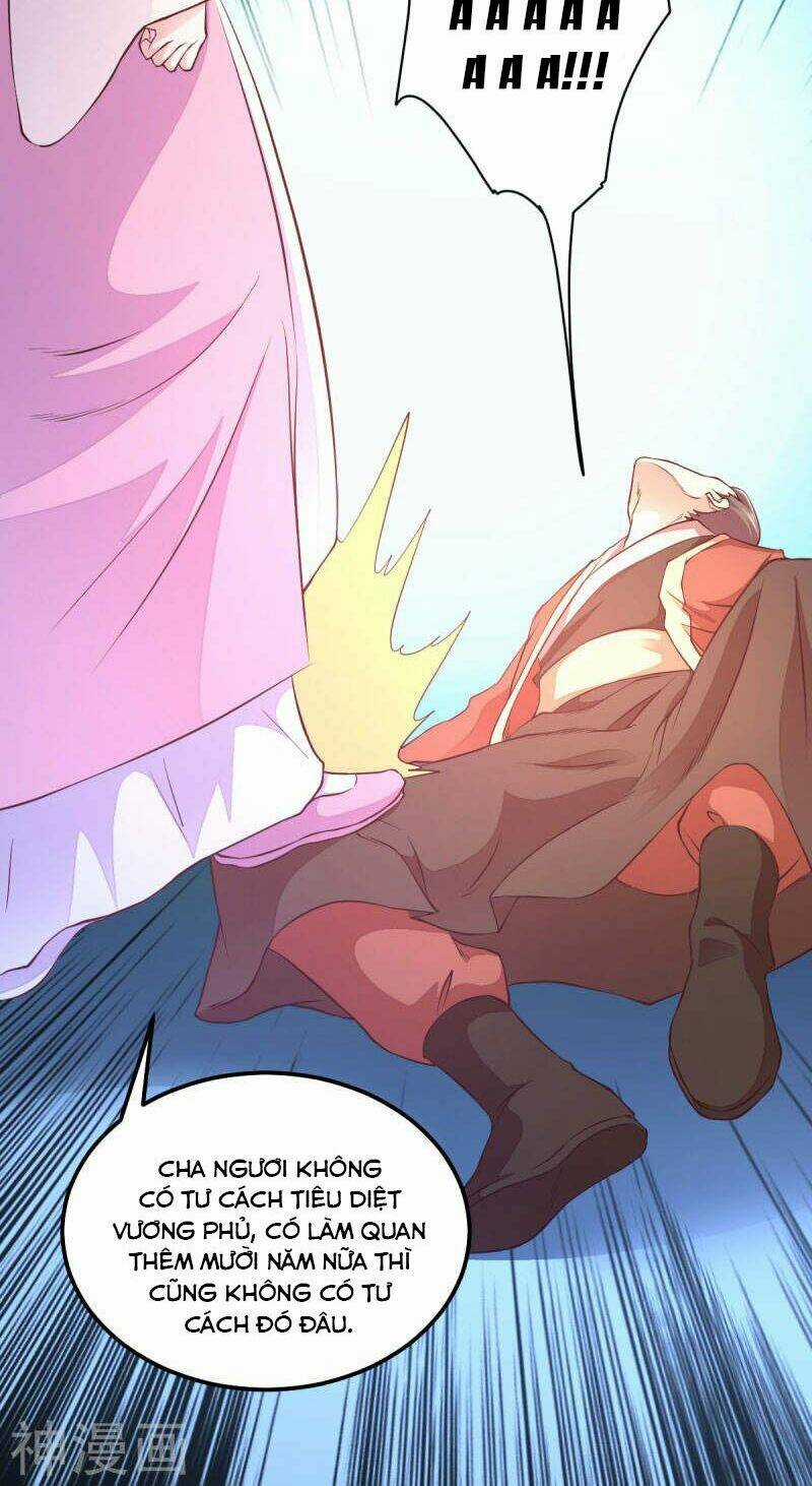 Đọc Tâm Cuồng Phi Khuynh Thiên Hạ Chapter 37 trang 15